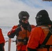 USCGC Polar Star (WAGB 10) dispatches ice rescue team for a joint mission with the National Science Foundation during Operation Deep Freeze 2026