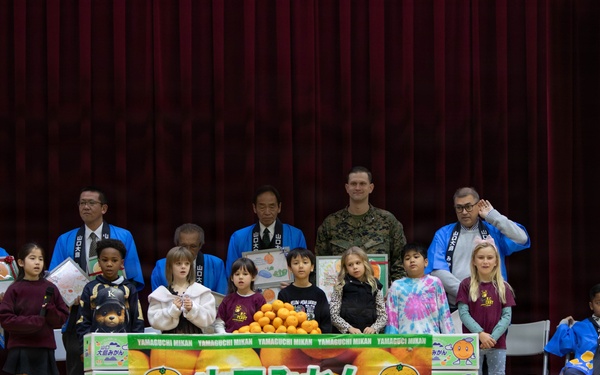 MCAS Iwakuni Mikan Presentation 2026