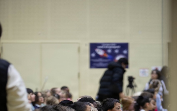 MCAS Iwakuni Mikan Presentation 2026