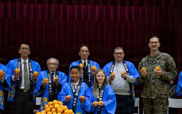 MCAS Iwakuni Mikan Presentation 2026