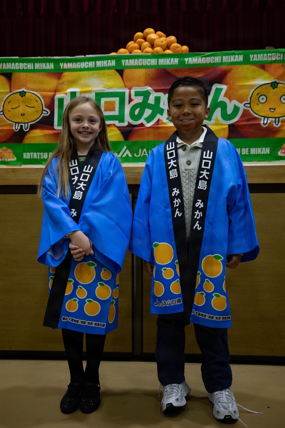 MCAS Iwakuni Mikan Presentation 2026