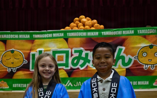 MCAS Iwakuni Mikan Presentation 2026