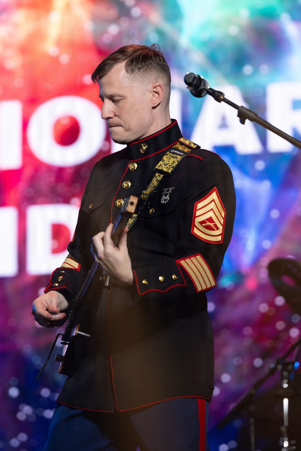 III MEF Band Performs at the Thailand International Jazz Conference