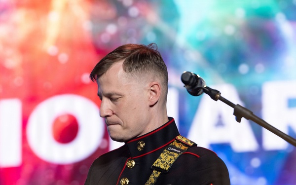 III MEF Band Performs at the Thailand International Jazz Conference