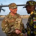U.S.-Kenyan partnership advances security cooperation