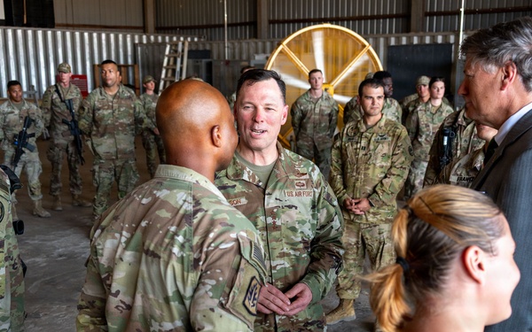 U.S.-Kenyan partnership advances to enhance security cooperation