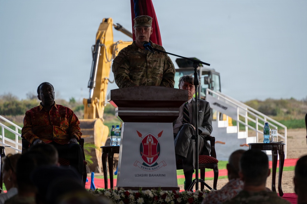 U.S.-Kenyan partnership advances security cooperation