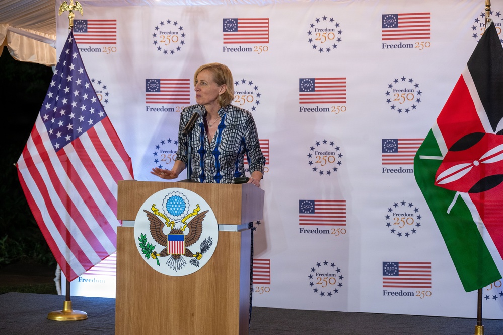 U.S.-Kenyan partnership advances security cooperation