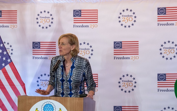 U.S.-Kenyan partnership advances to enhance security cooperation