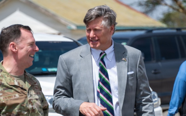 U.S.-Kenyan partnership advances to enhance security cooperation