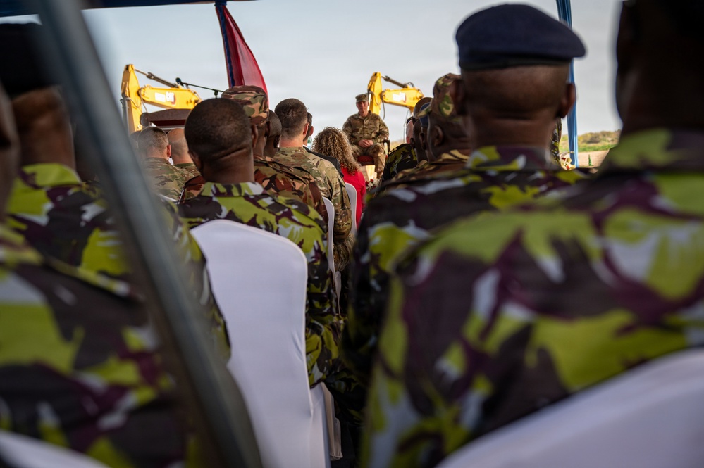 U.S.-Kenyan partnership advances security cooperation