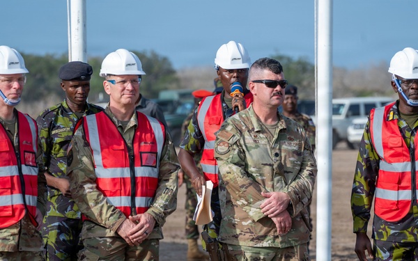 U.S.-Kenyan partnership advances to enhance security cooperation