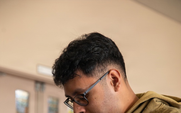 Orphanage Visit to the Chapel