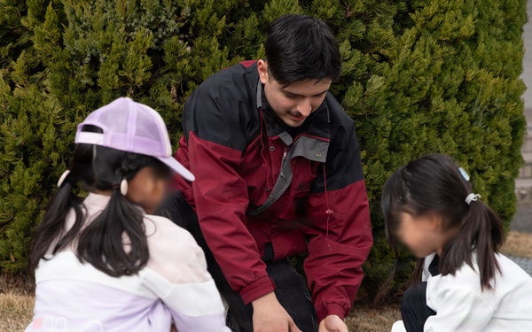 Orphanage Visit to the Chapel