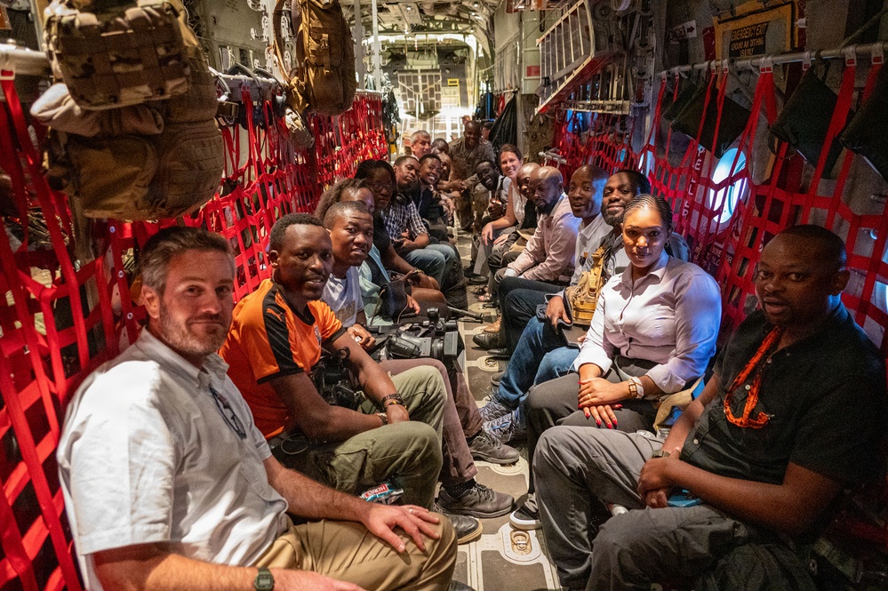 U.S.-Kenyan partnership advances security cooperation