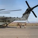 11th MEU Marines, Sailors Conduct Helo Raid on Marine Corps Logistics Base Barstow