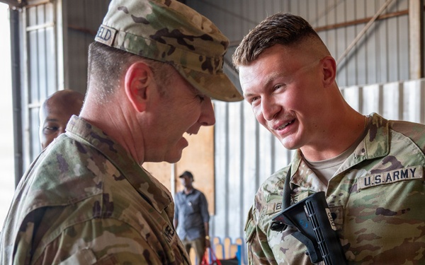 U.S.-Kenyan partnership advances to enhance security cooperation