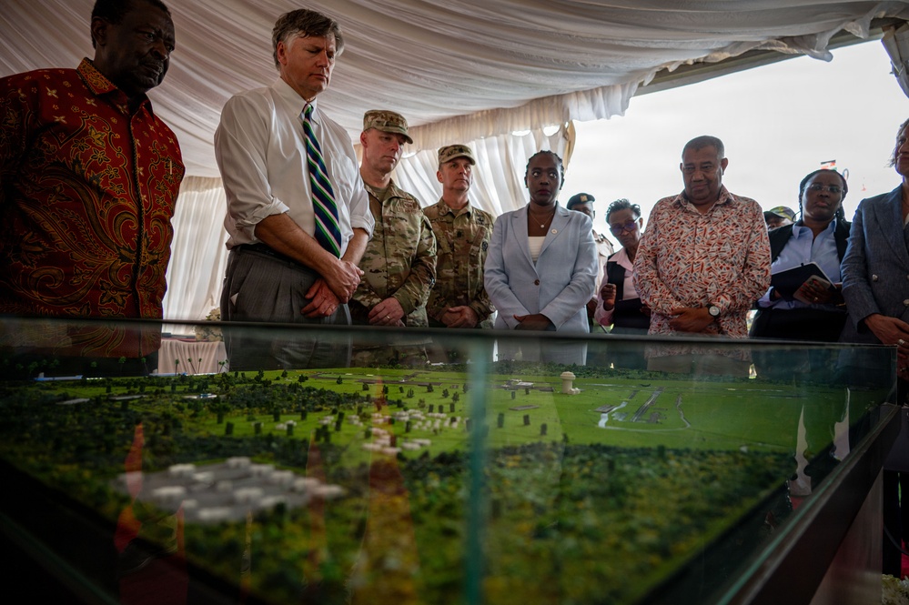 U.S.-Kenyan partnership advances security cooperation