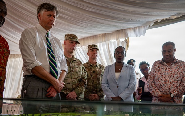 U.S.-Kenyan partnership advances to enhance security cooperation
