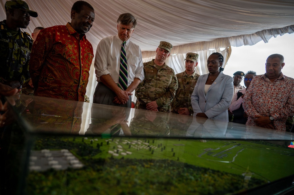 U.S.-Kenyan partnership advances security cooperation