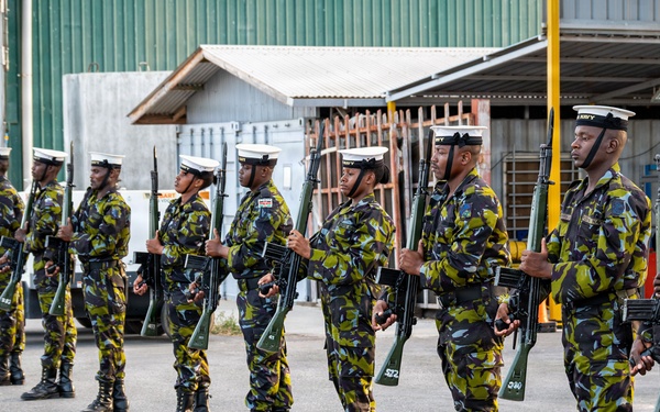 U.S.-Kenyan partnership advances to enhance security cooperation