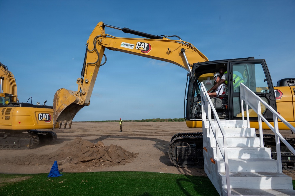 U.S.-Kenyan partnership advances security cooperation