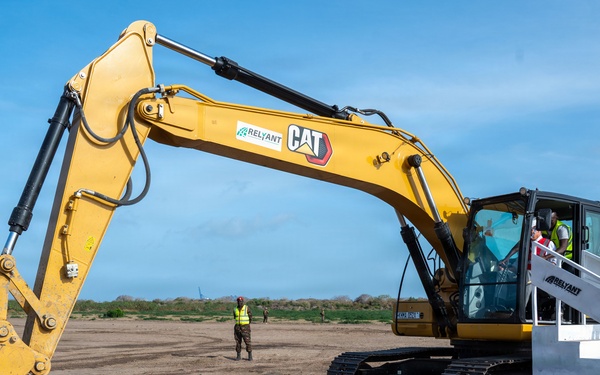 U.S.-Kenyan partnership advances to enhance security cooperation