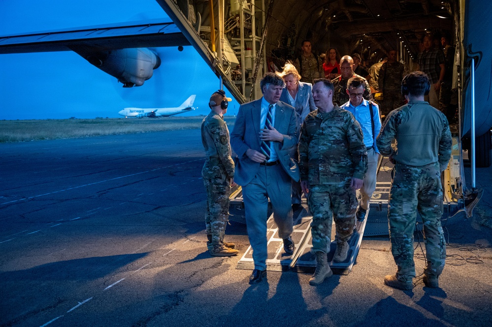 U.S.-Kenyan partnership advances security cooperation