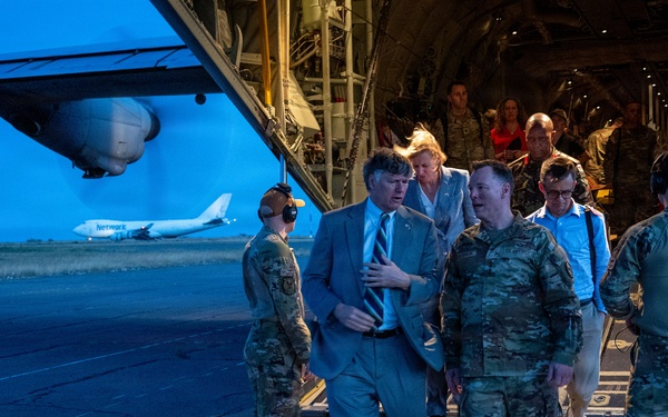 U.S.-Kenyan partnership advances to enhance security cooperation