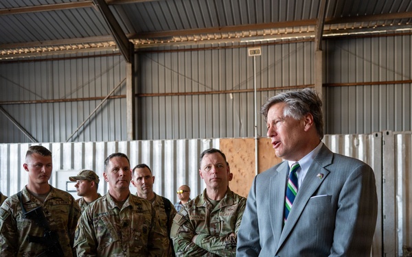 U.S.-Kenyan partnership advances to enhance security cooperation