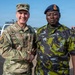 U.S.-Kenyan partnership advances security cooperation