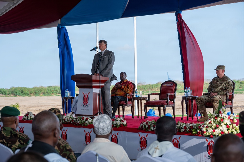 U.S.-Kenyan partnership advances security cooperation