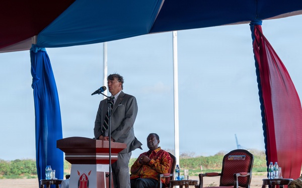 U.S.-Kenyan partnership advances to enhance security cooperation