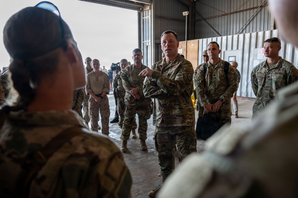 U.S.-Kenyan partnership advances security cooperation