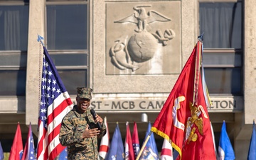 Marine Corps Installations West Hosts Annual Civilian Award Ceremony