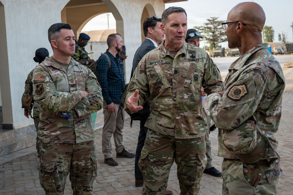 U.S.-Kenyan partnership advances security cooperation
