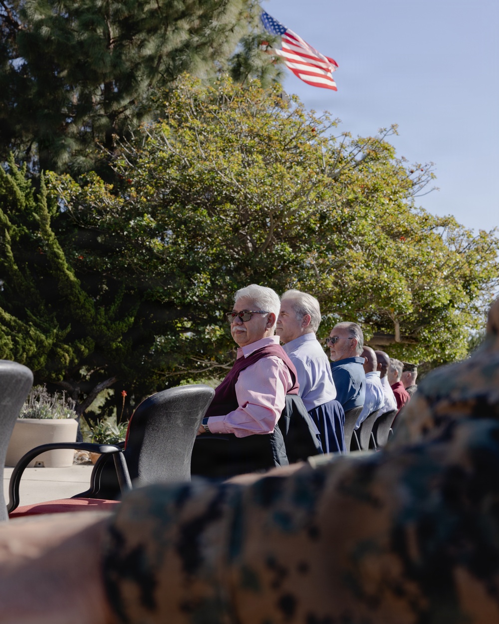 Marine Corps Installations West Hosts Annual Civilian Award Ceremony