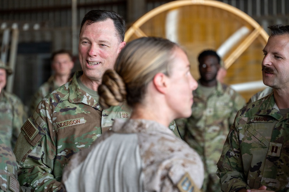 U.S.-Kenyan partnership advances security cooperation