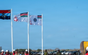 U.S.-Kenyan partnership advances security cooperation
