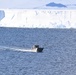 USCGC Polar Star (WAGB 10) conducts small boat operations amid Operation Deep Freeze 2026