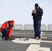 USCGC Polar Star (WAGB 10) conducts unmanned aircraft system (UAS) drone operations during Operation Deep Freeze 2026