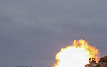 1st Cavalry Division Conducts LFX in Lithuania