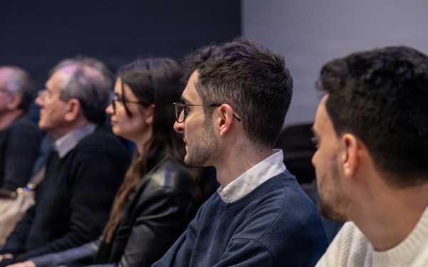 Italian Nationals Recognized by 31st FW for Rescuing Airmen