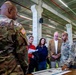 U.S. Congress Members Visit the Civil-Military Coordination Center