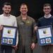 Italian Nationals Recognized by 31st FW for Rescuing Airmen