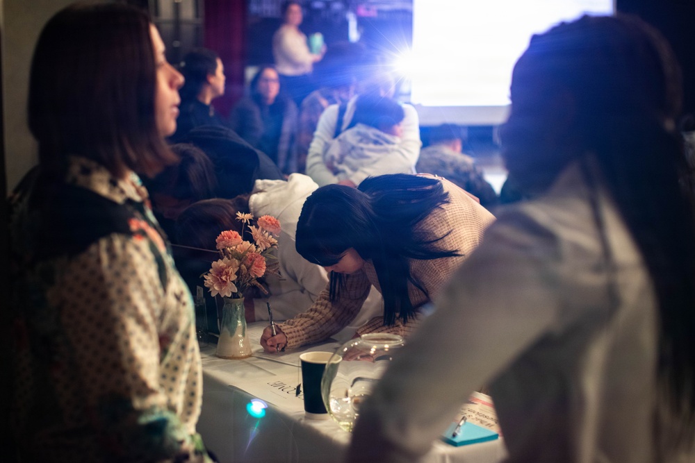 Women in Service Symposium