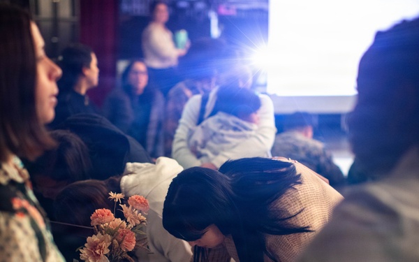 Women in Service Symposium