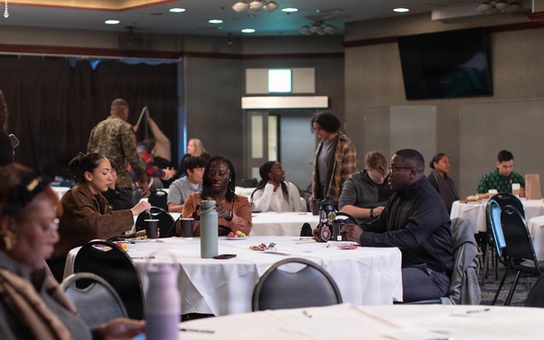 Women in Service Symposium