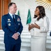 One Mission, United by Partnership, Established by Sacrifice – AFRICOM Commander, Command Senior Enlisted Leader Lead Wreath Laying Ceremony at African Union Headquarters