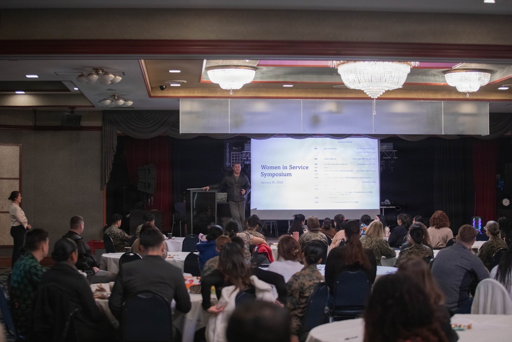 Women in Service Symposium